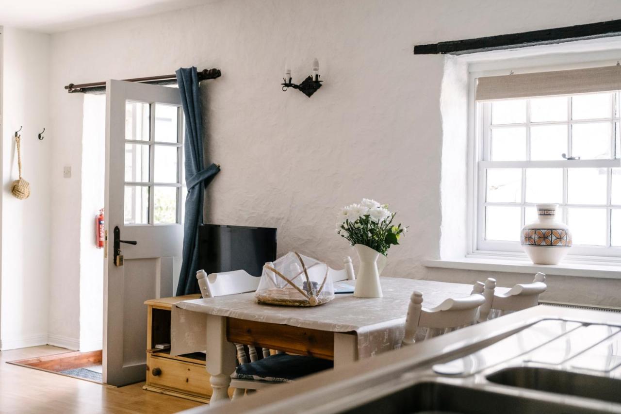 Finest Retreats - Swallow Cottage St Austell Kültér fotó