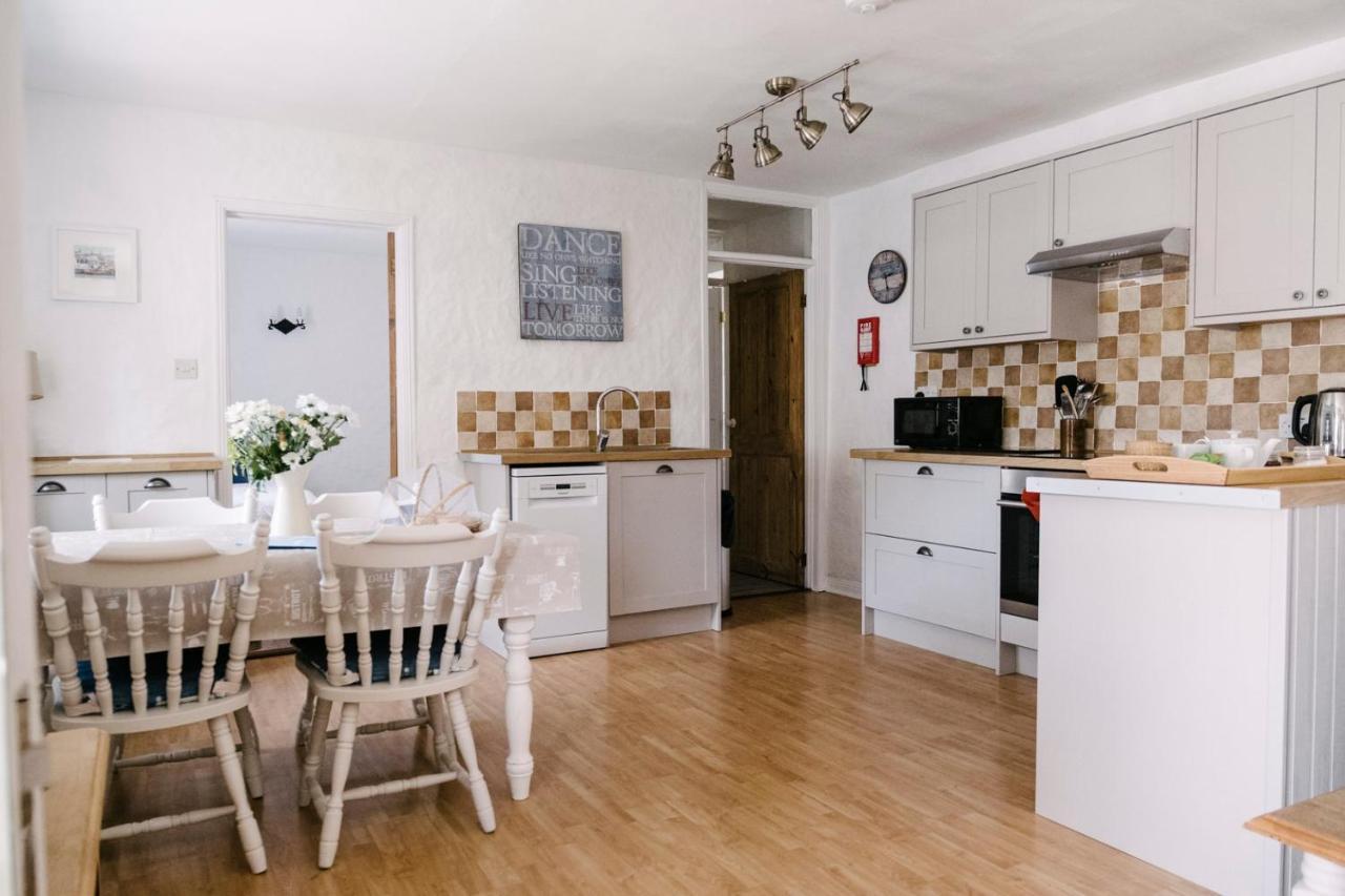 Finest Retreats - Swallow Cottage St Austell Kültér fotó