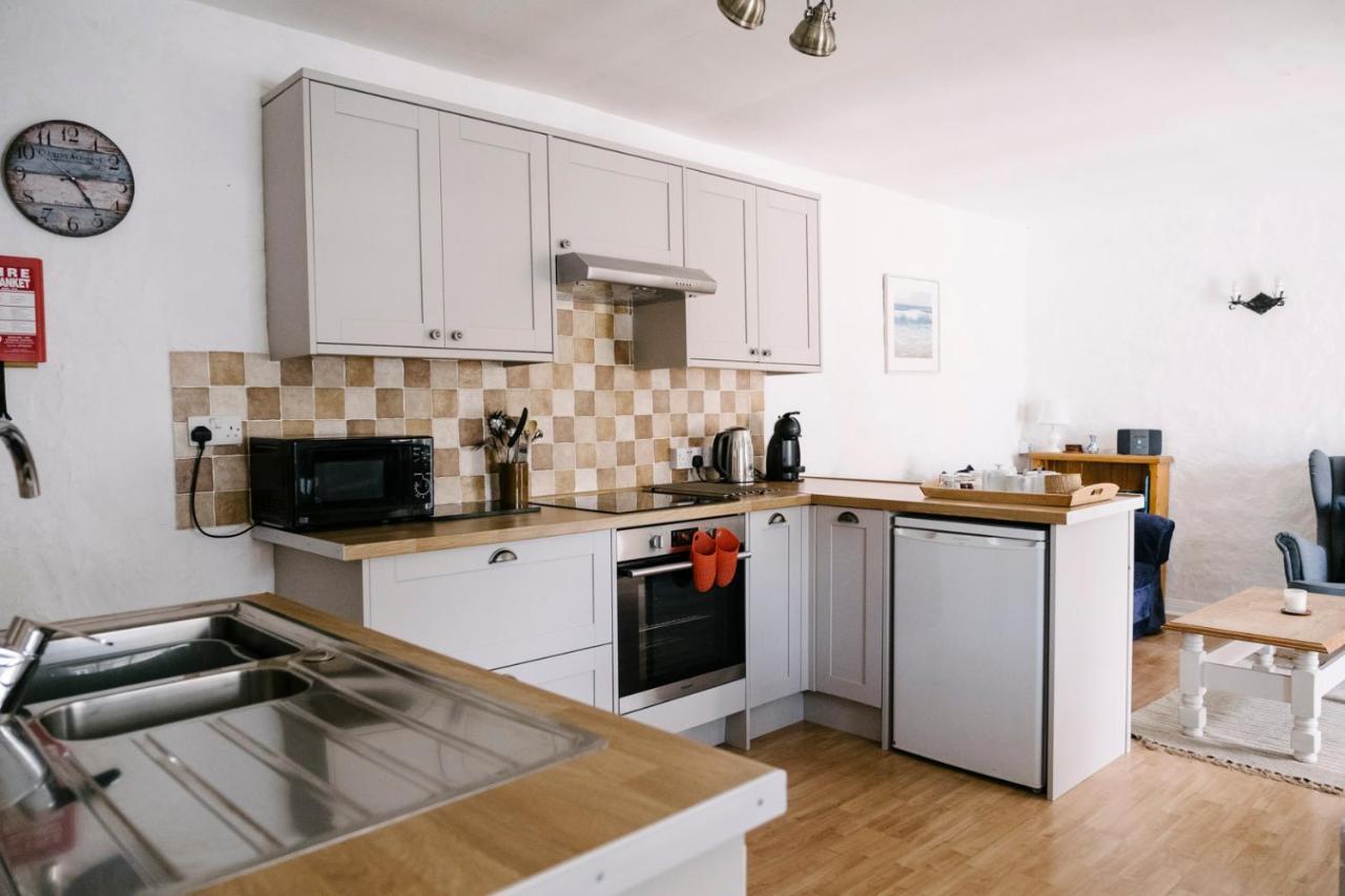 Finest Retreats - Swallow Cottage St Austell Kültér fotó