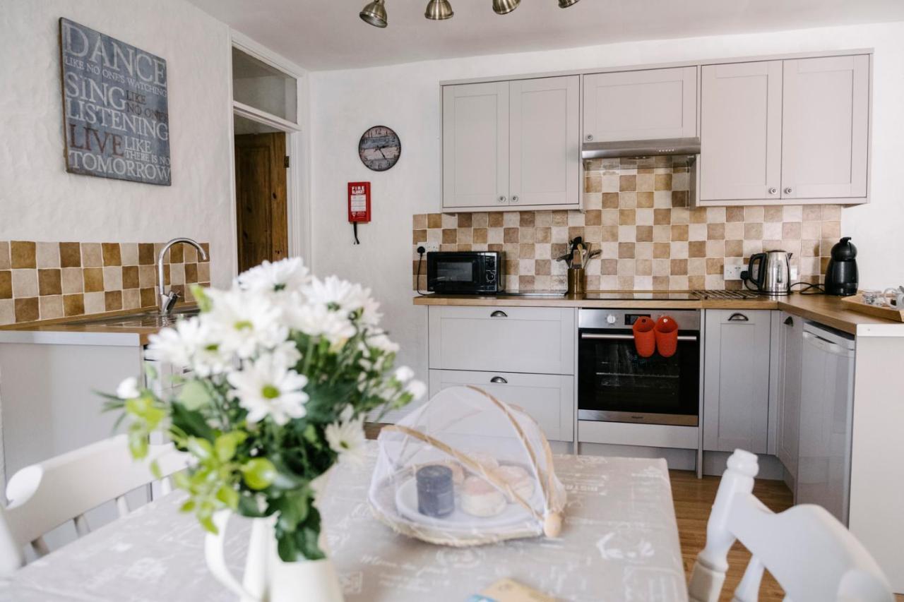 Finest Retreats - Swallow Cottage St Austell Kültér fotó