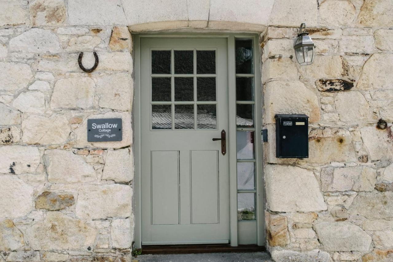 Finest Retreats - Swallow Cottage St Austell Kültér fotó