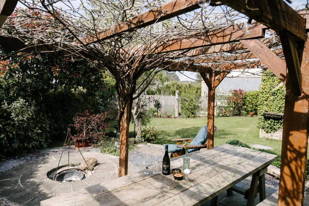 Finest Retreats - Swallow Cottage St Austell Kültér fotó