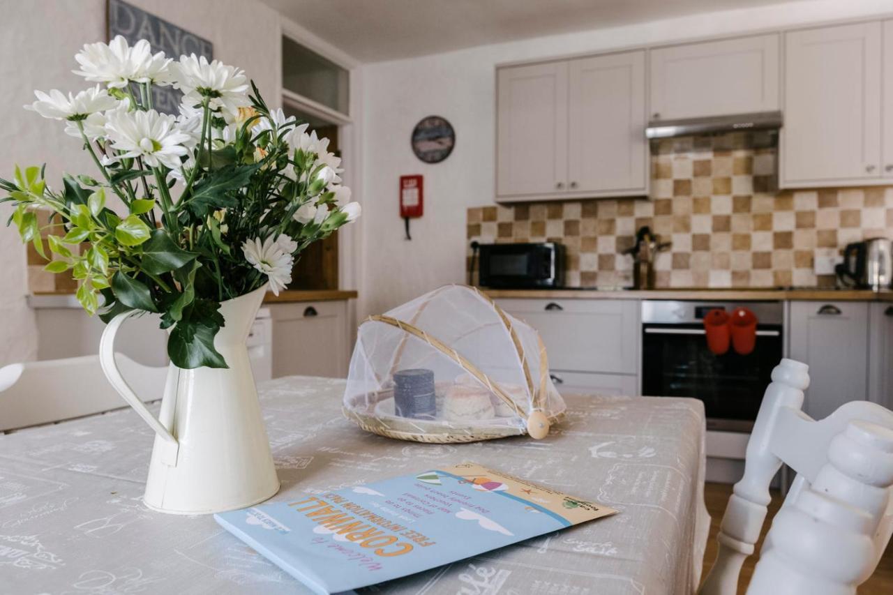 Finest Retreats - Swallow Cottage St Austell Kültér fotó