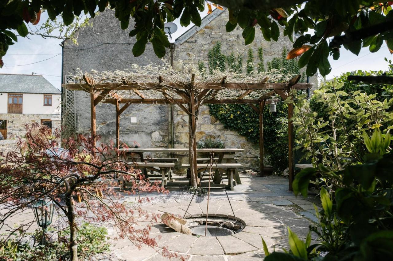 Finest Retreats - Swallow Cottage St Austell Kültér fotó